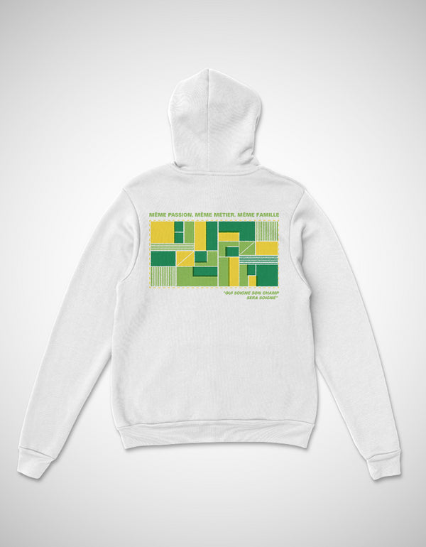 Parcelle pull unisexe